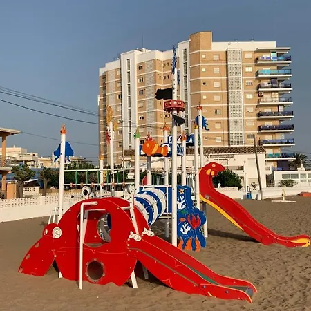 Perlas - 1º Linea Appartement *