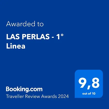 Perlas - 1º Linea