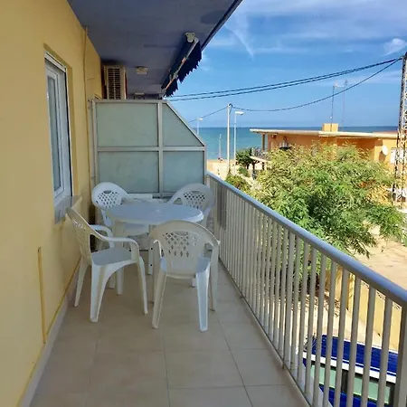 Perlas - 1º Linea Appartement *