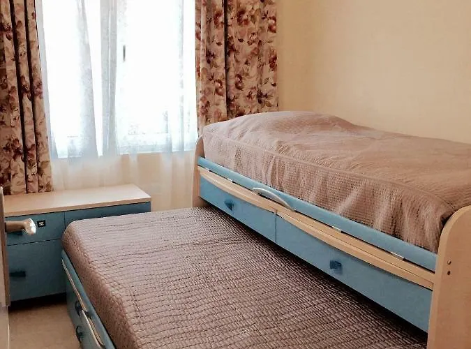 Perlas - 1º Linea アパート *