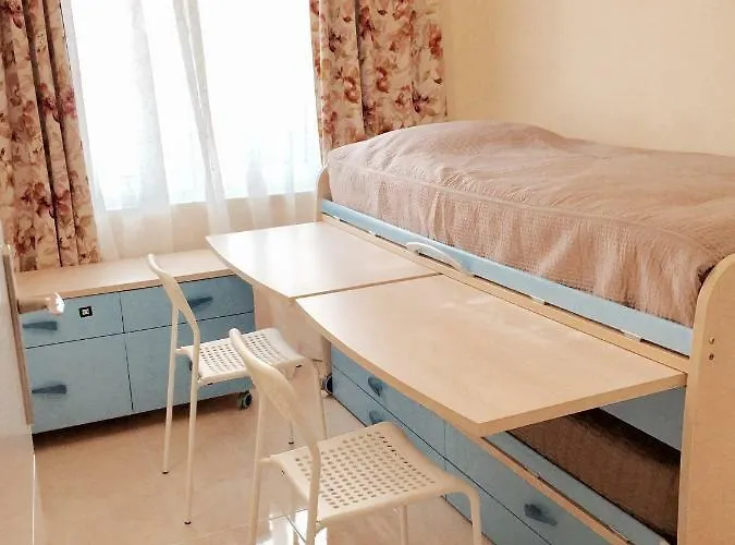 Perlas - 1º Linea アパート デニア