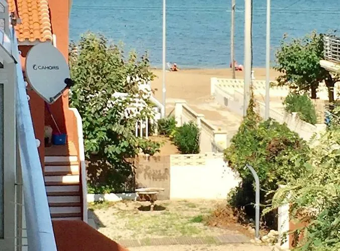 Perlas - 1º Linea アパート